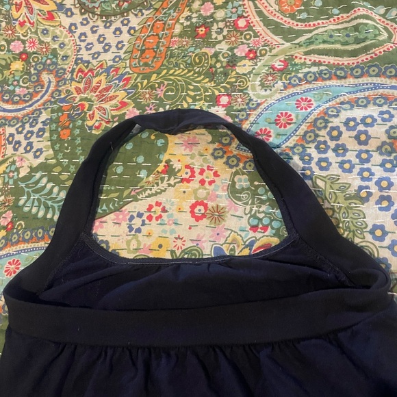 AFI T Shirt/Halter Jade Puget small - Picture 4 of 4